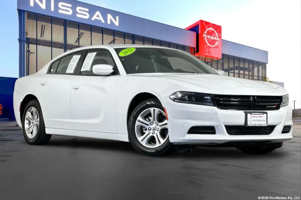 2022 Dodge Charger SXT photo 1