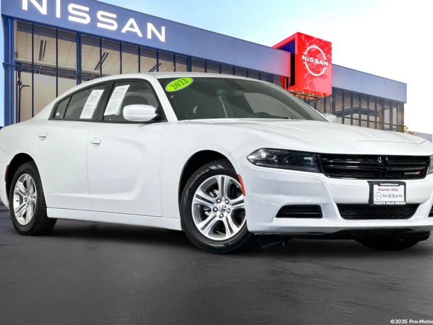 2022 Dodge Charger SXT photo 1