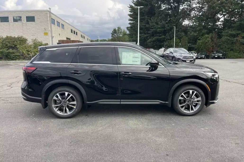 2026 Infiniti QX60 Pure AWD photo 1