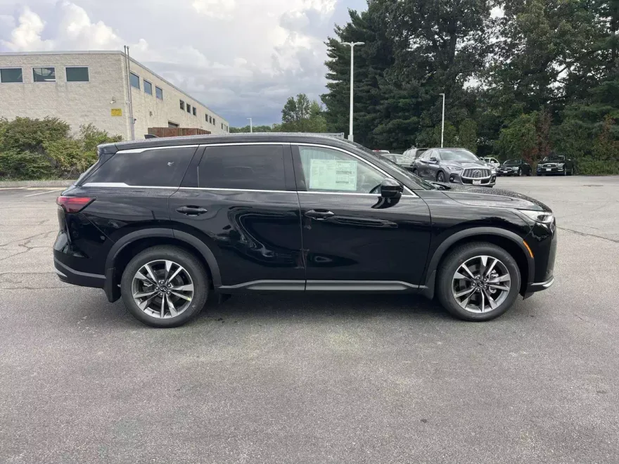 2026 Infiniti QX60 Pure AWD photo 1