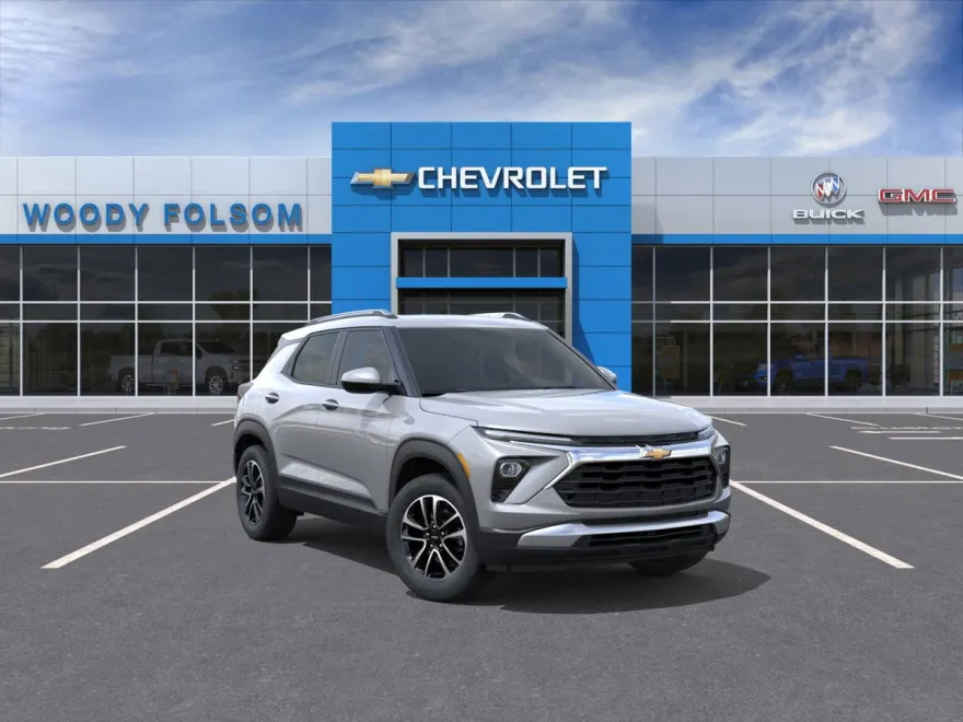 2026 Chevrolet Trailblazer LT photo 1