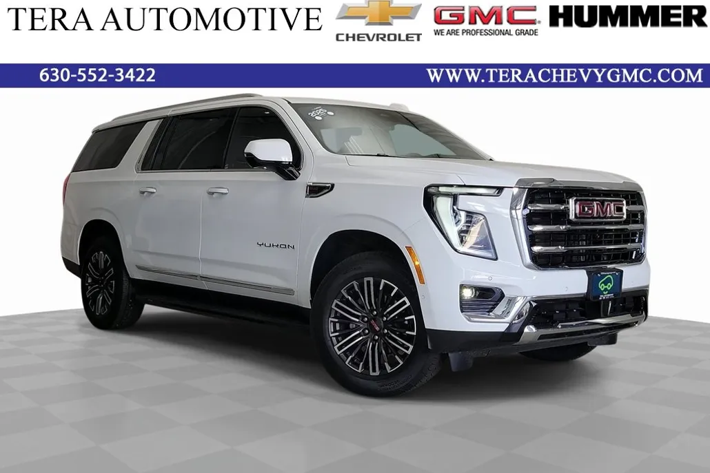 2025 Gmc Yukon XL photo 1