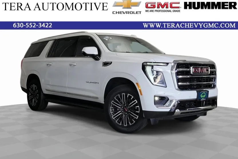 2025 Gmc Yukon XL photo 1