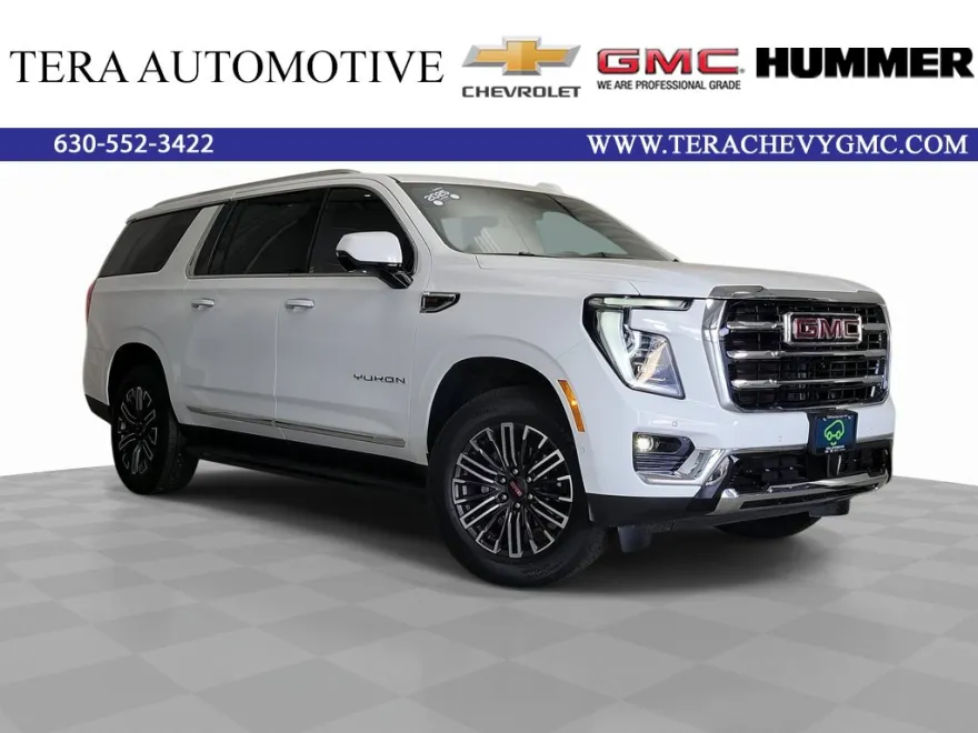 2025 Gmc Yukon XL photo 1
