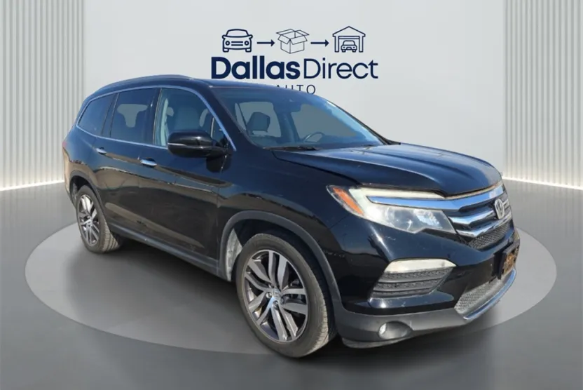 2017 Honda Pilot Elite photo 1