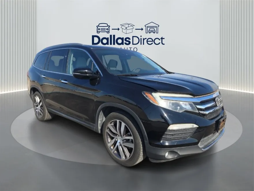 2017 Honda Pilot Elite photo 1