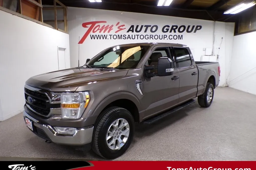 2022 Ford F-150 XLT photo 1