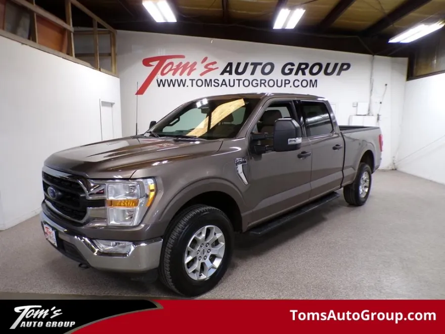 2022 Ford F-150 XLT photo 1