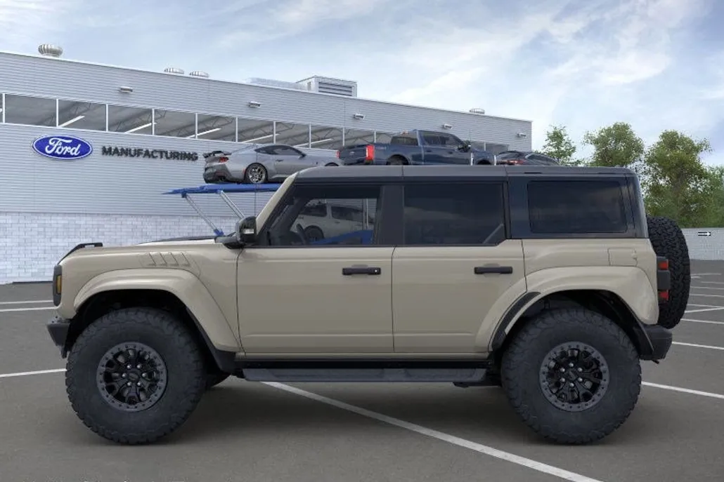 2025 Ford Bronco Raptor photo 1