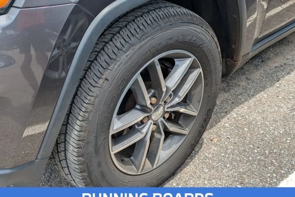 2018 Jeep Grand Cherokee Limited photo 1