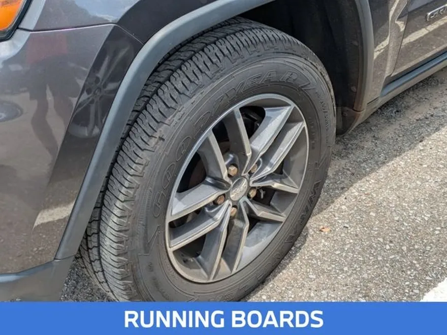 2018 Jeep Grand Cherokee Limited photo 1
