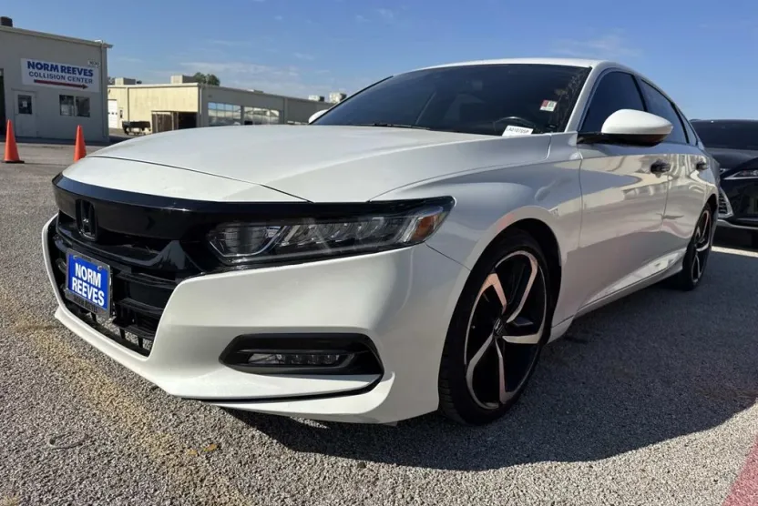 2020 Honda Accord Sport 2.0T photo 1