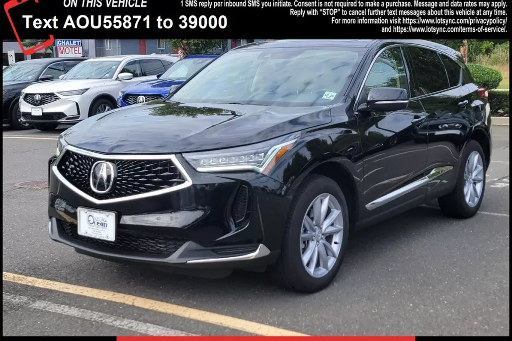 2023 Acura RDX photo 1