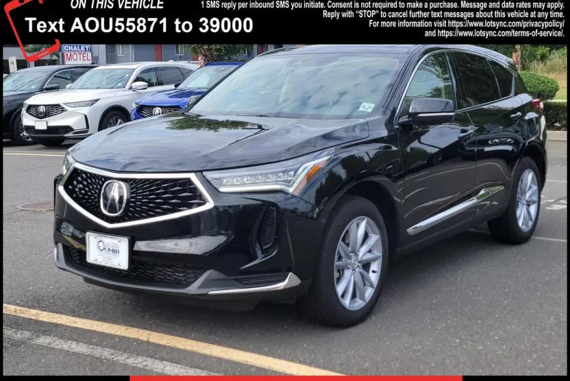 2023 Acura RDX photo 1