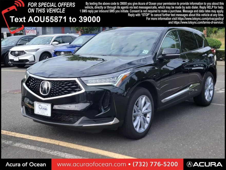 2023 Acura RDX photo 1