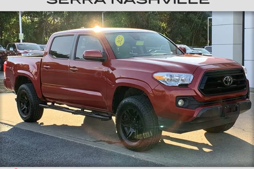 2022 Toyota Tacoma SR photo 1