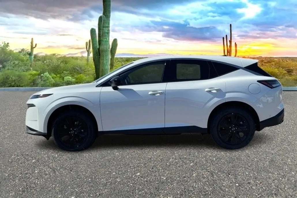 2025 Nissan Murano SV photo 1