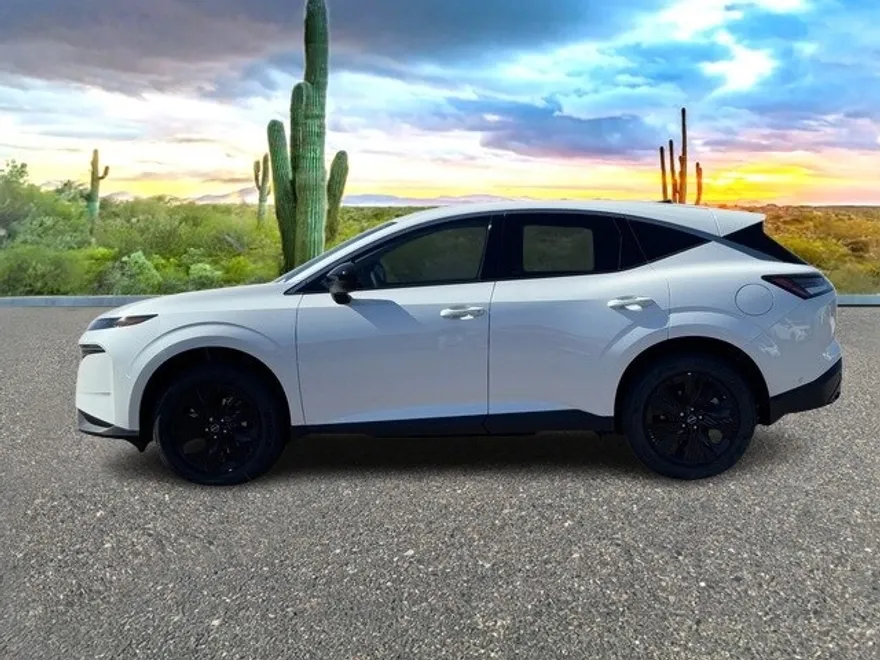 2025 Nissan Murano SV photo 1