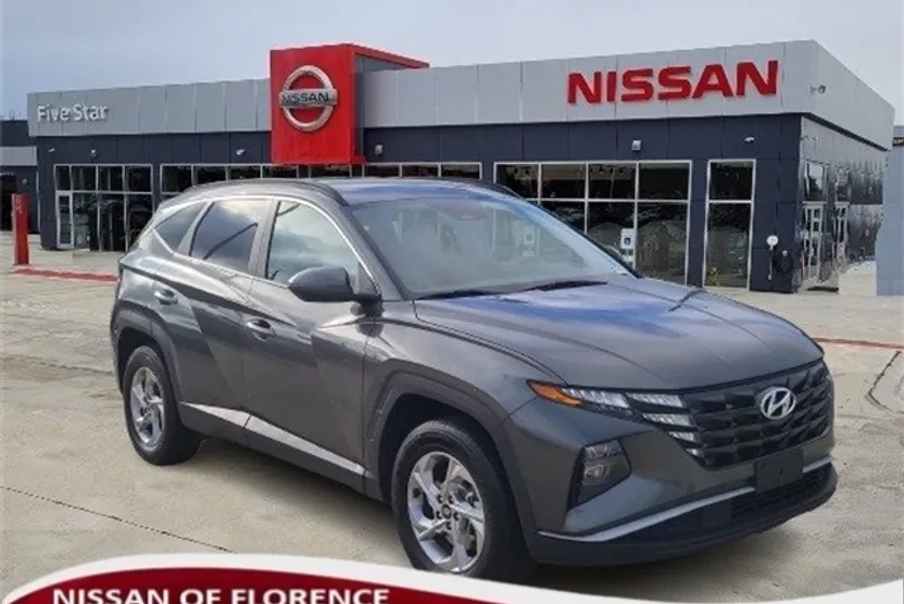 2023 Hyundai Tucson SEL photo 1