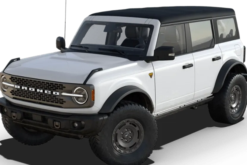 2025 Ford Bronco Badlands photo 1