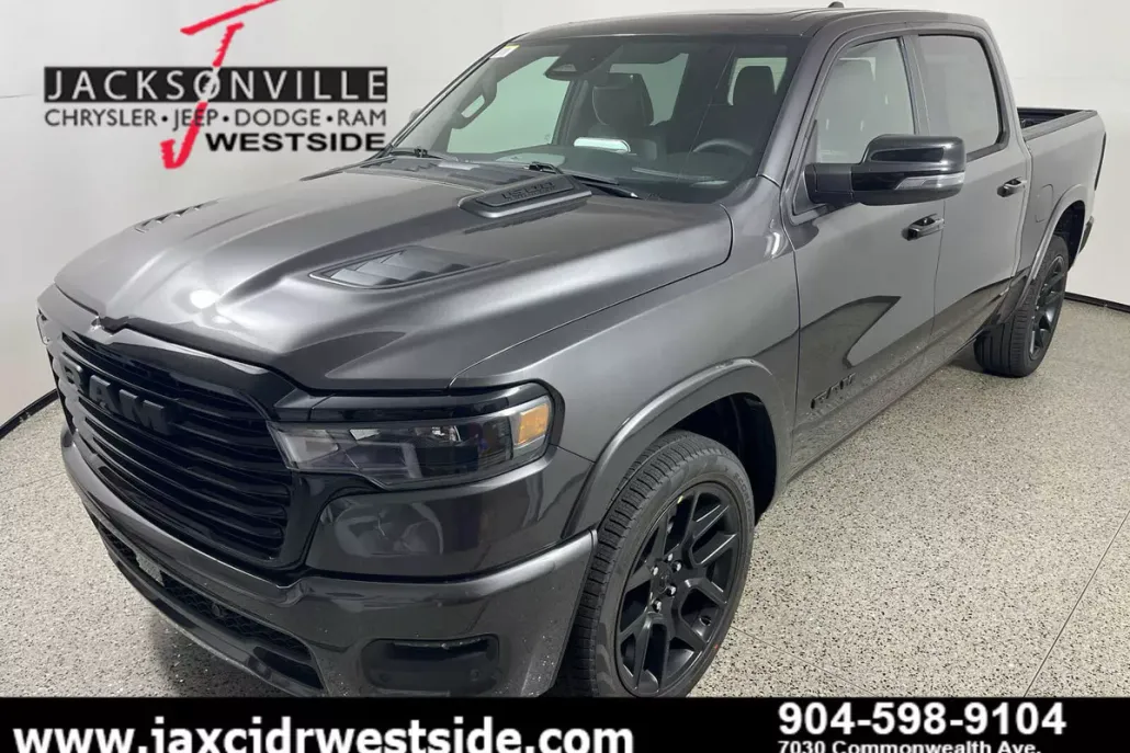 2026 Ram 1500 Laramie photo 1