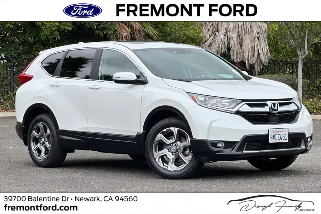 2019 Honda CR-V EX photo 1