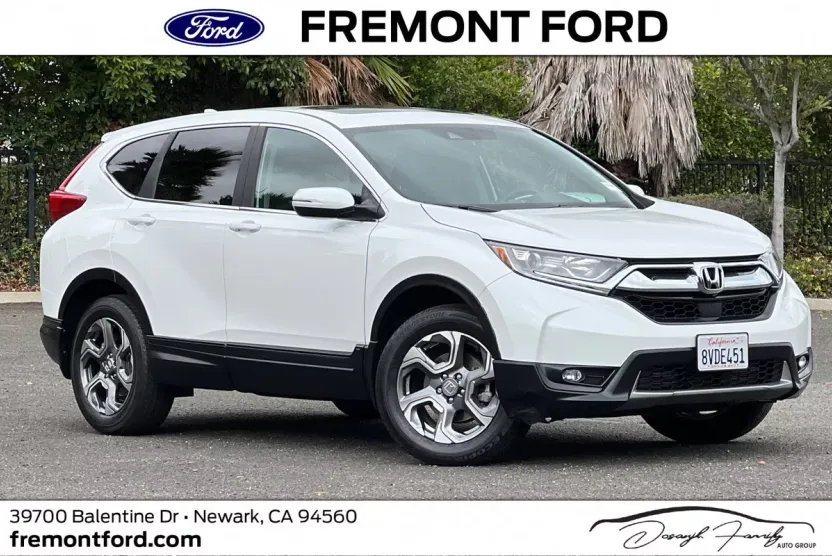2019 Honda CR-V EX photo 1