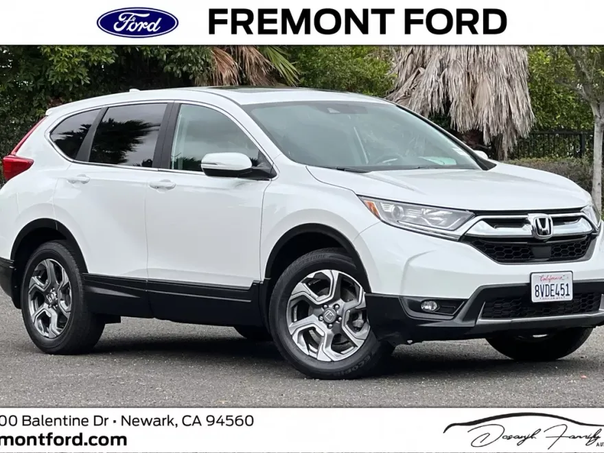 2019 Honda CR-V EX photo 1