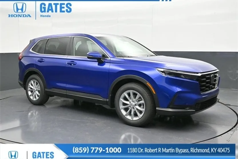 2025 Honda CR-V EX photo 1