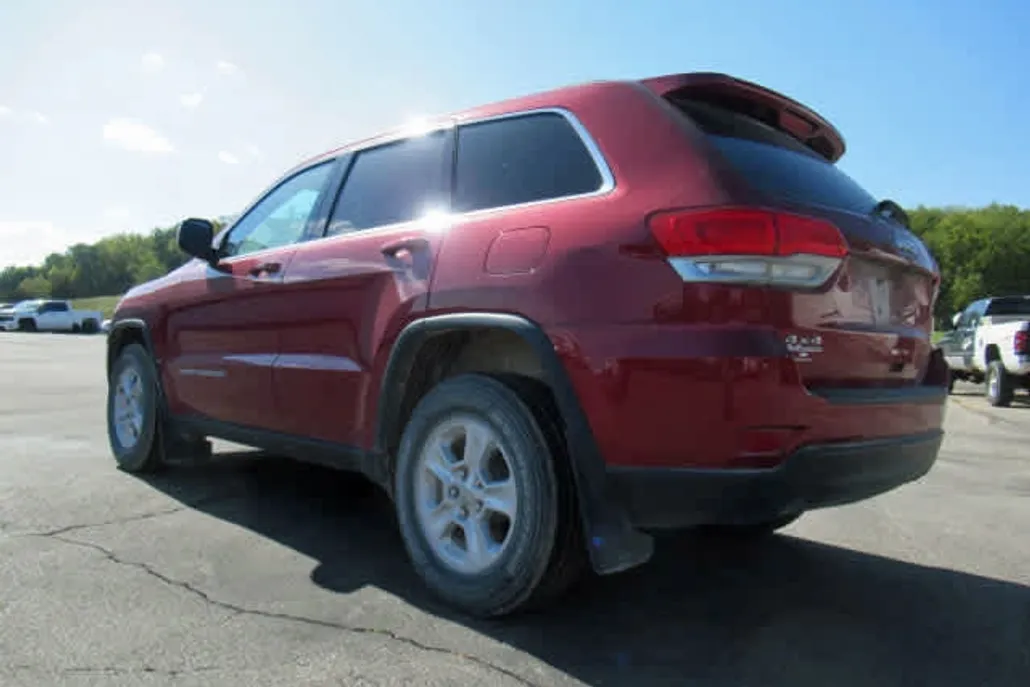 2014 Jeep Grand Cherokee Laredo photo 1