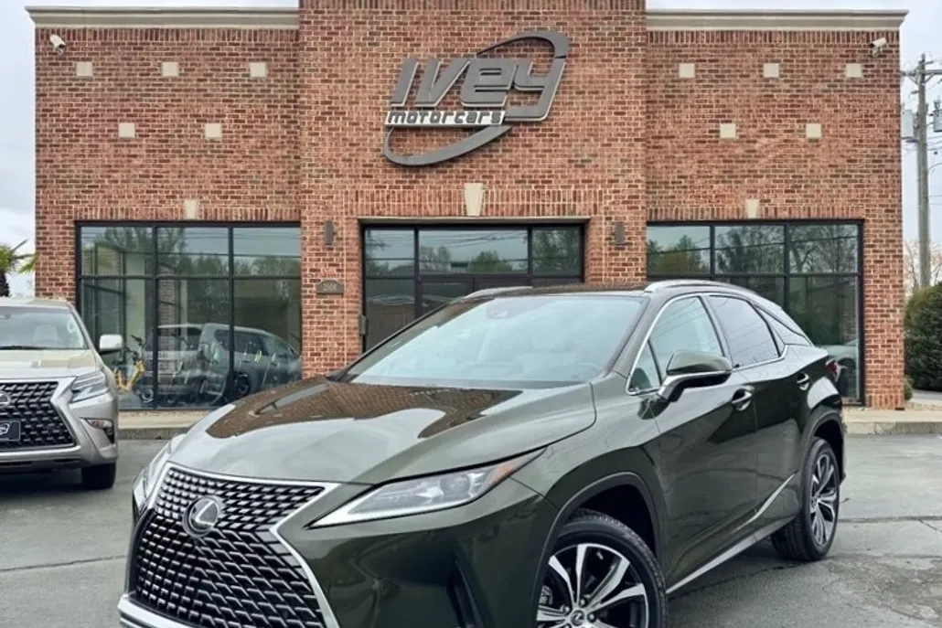 2022 Lexus RX 350 Premium photo 1