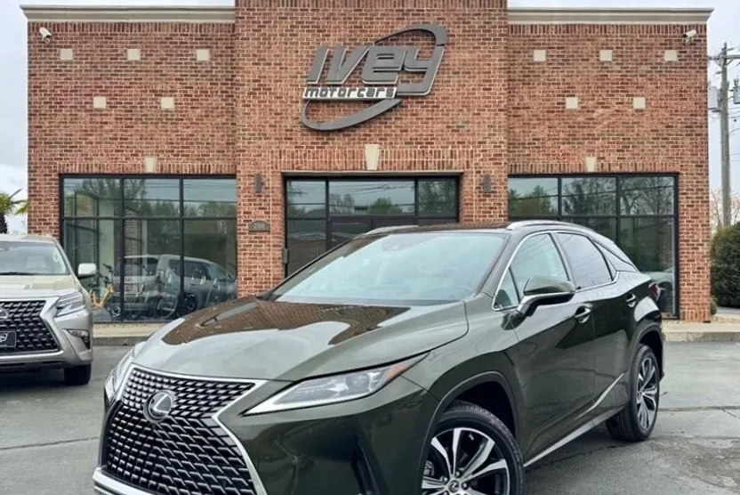 2022 Lexus RX 350 Premium photo 1
