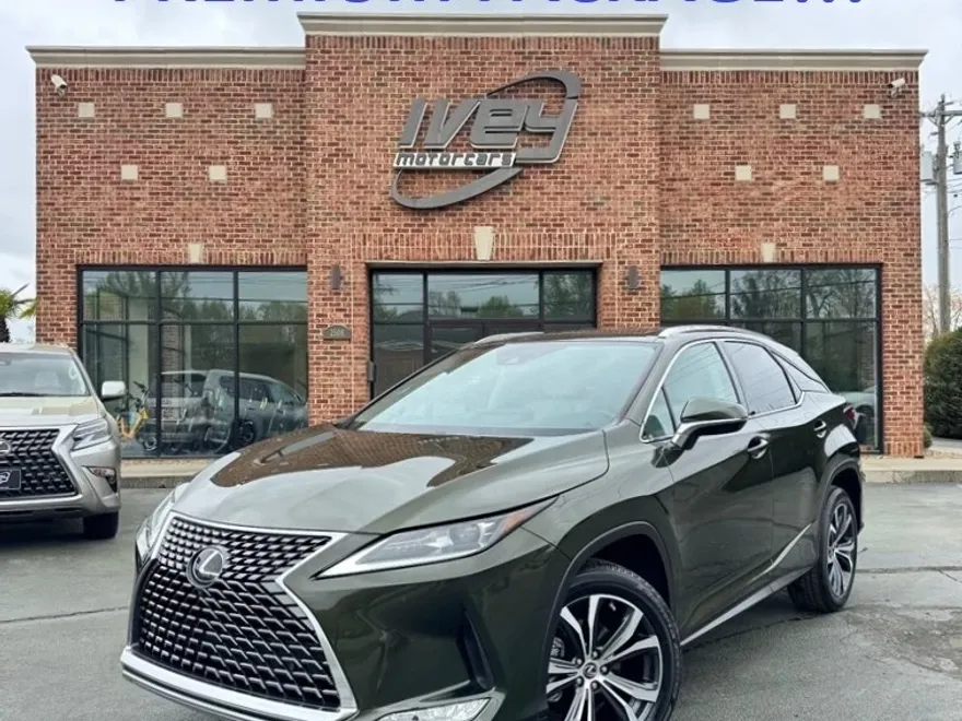 2022 Lexus RX 350 Premium photo 1
