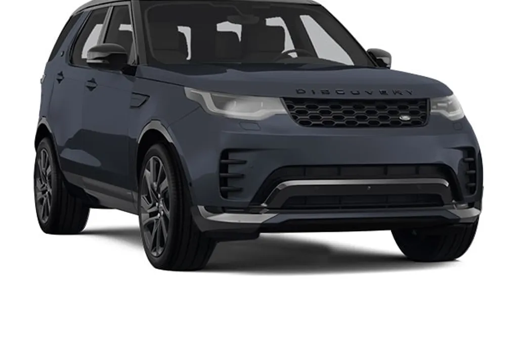 2025 Land Rover Discovery SE photo 1