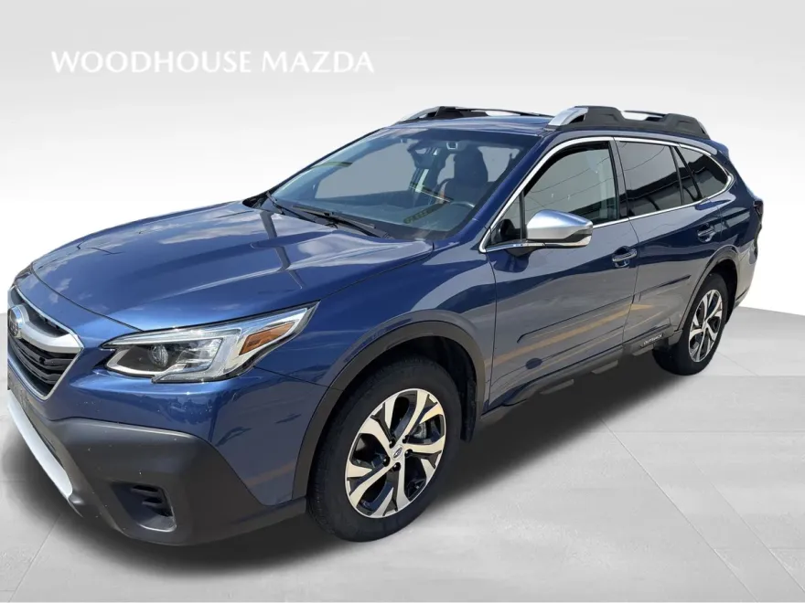 2021 Subaru Outback Touring photo 1
