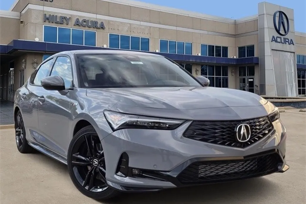 2026 Acura Integra A-Spec Technology photo 1
