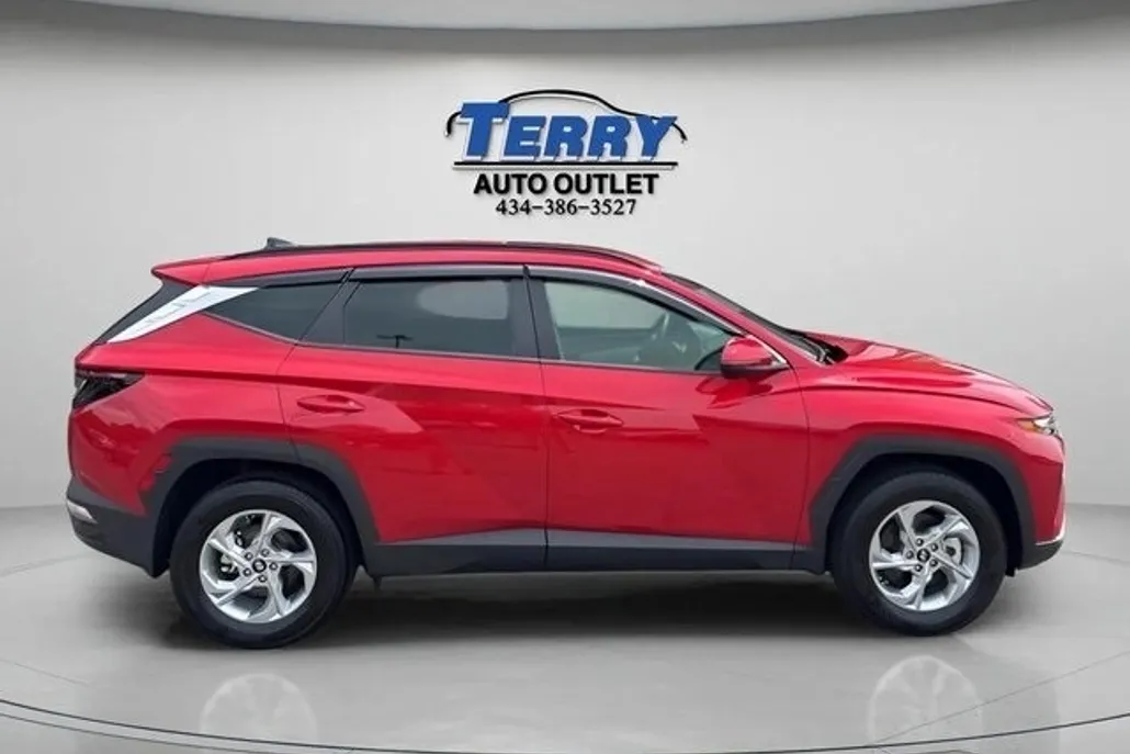 2023 Hyundai Tucson SEL photo 1
