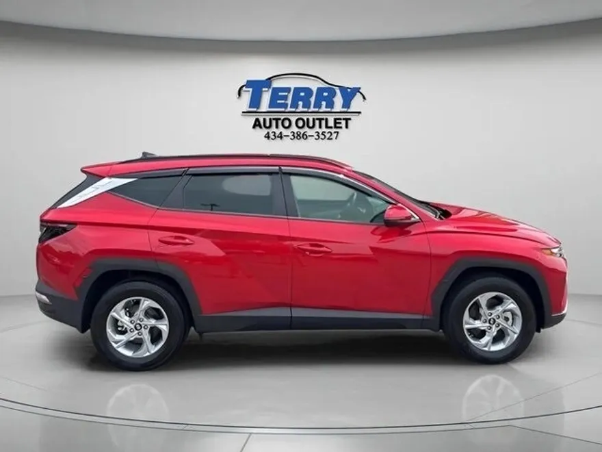 2023 Hyundai Tucson SEL photo 1