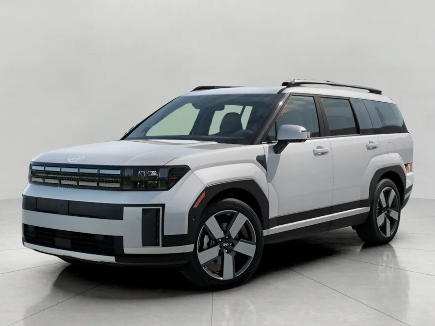 2026 Hyundai Santa Fe Limited photo 1
