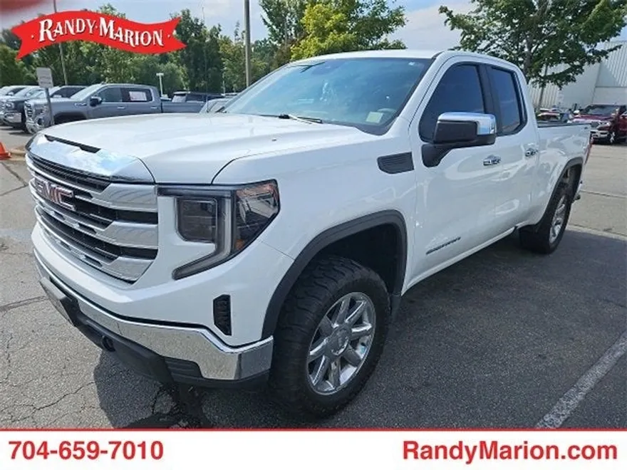 2022 Gmc Sierra 1500 Pro photo 1