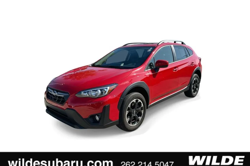 2023 Subaru Crosstrek Premium photo 1