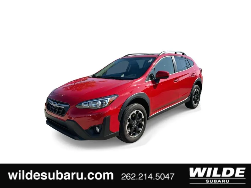 2023 Subaru Crosstrek Premium photo 1