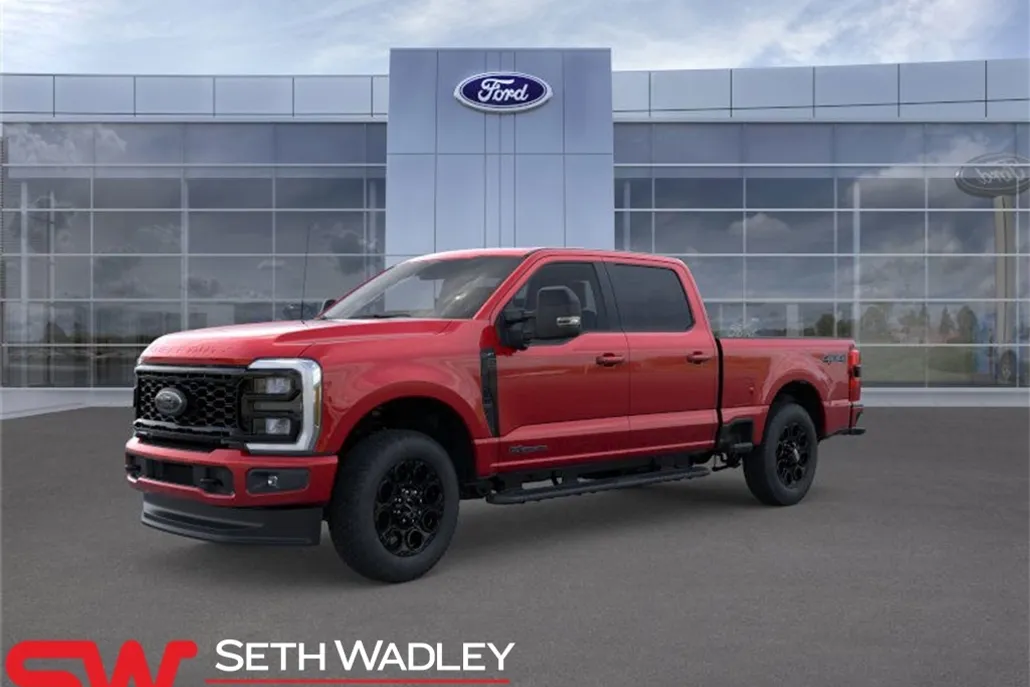 2026 Ford F-250 photo 1
