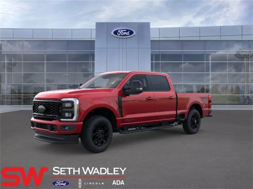 2026 Ford F-250 photo 1