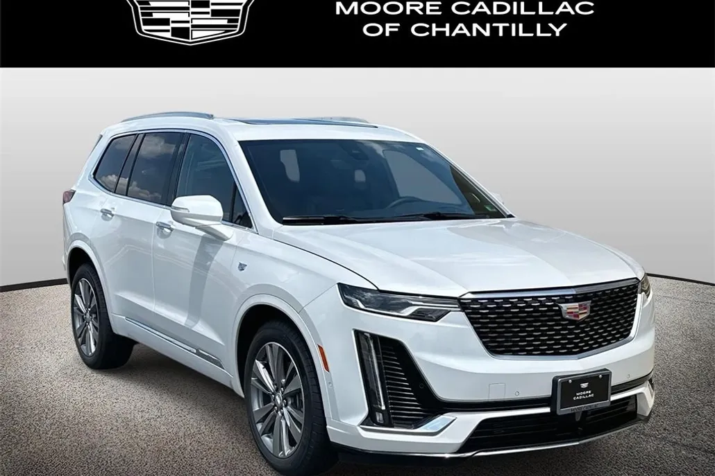 2025 Cadillac XT6 Premium Luxury photo 1
