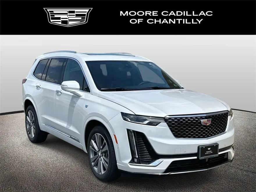 2025 Cadillac XT6 Premium Luxury photo 1