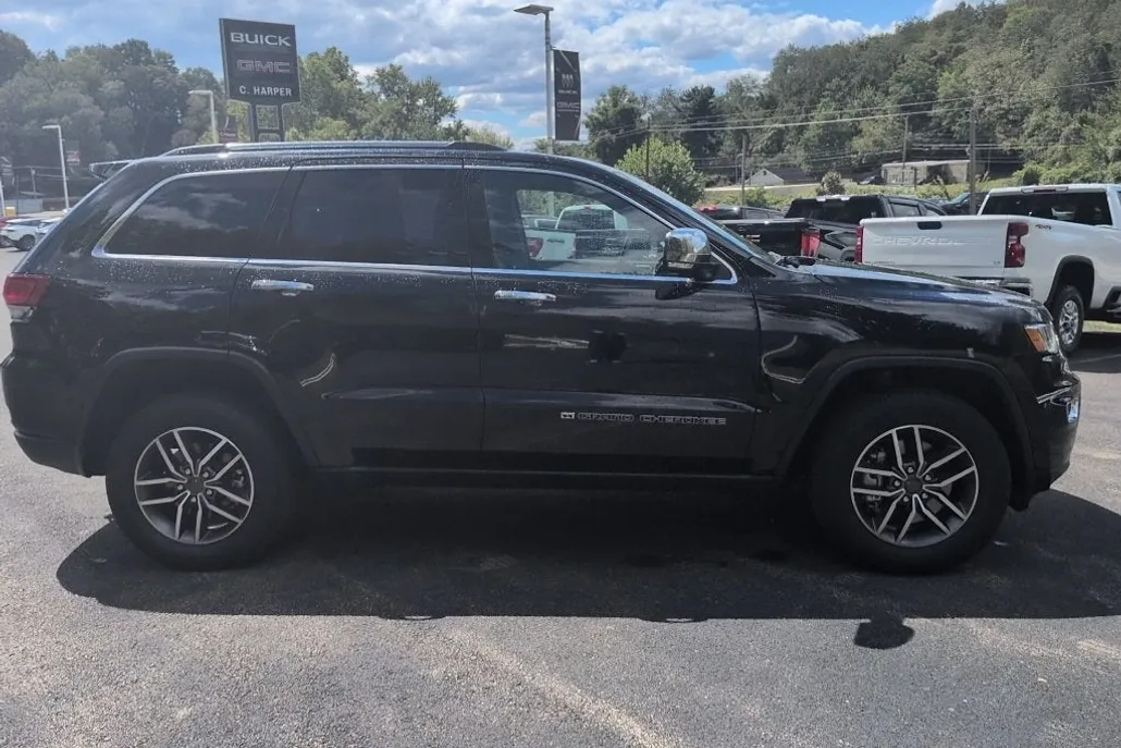 2022 Jeep Cherokee Limited X photo 1