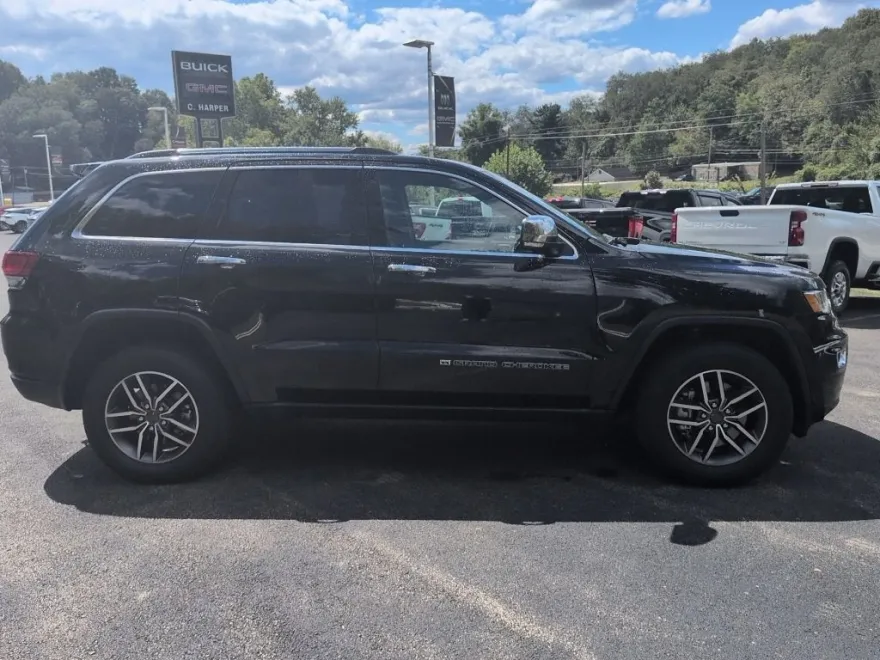 2022 Jeep Cherokee Limited X photo 1