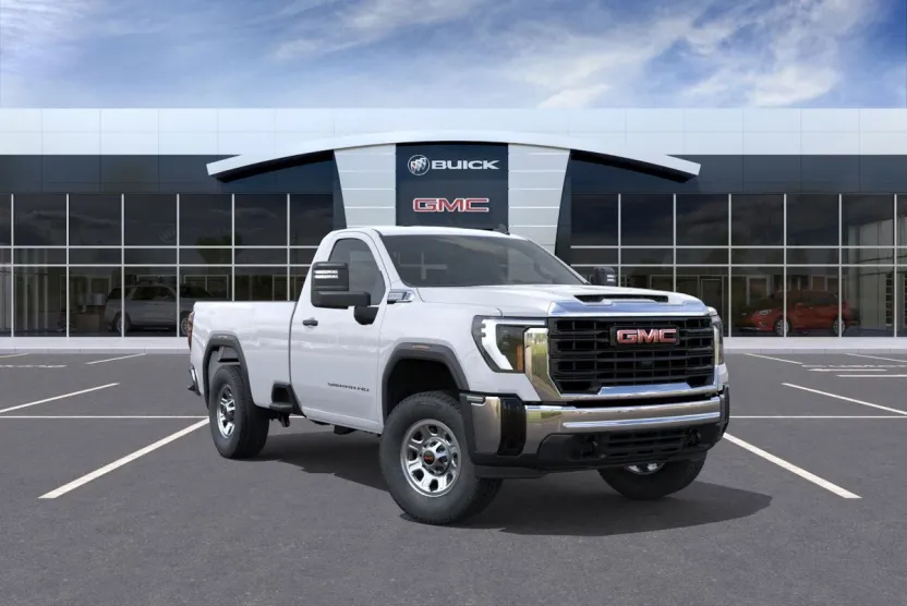 2025 Gmc Sierra 2500 HD Pro photo 1