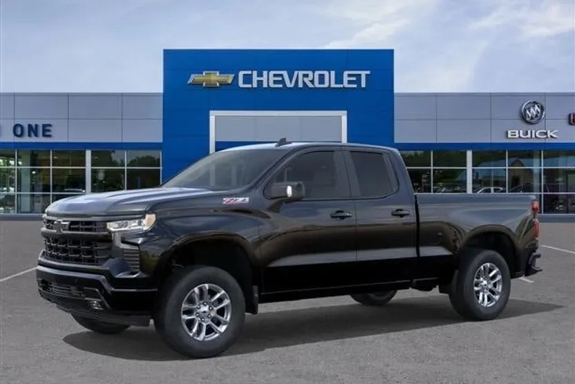 2026 Chevrolet Silverado RST photo 1